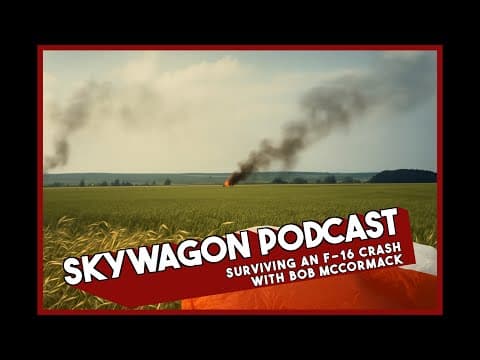 Surviving an F16 Crash