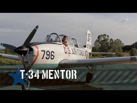 T-34 Mentor
