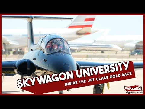 Entire Gold Race from inside the cockpit.