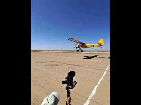 2025 Roswell Air Races STOL Race