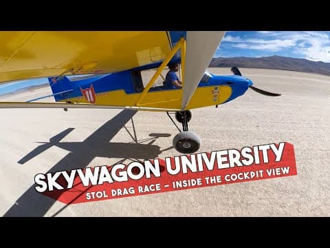 Angry Kitten STOL Race