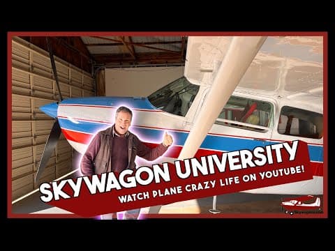 Say, "Hello!" to Plane Crazy Life!