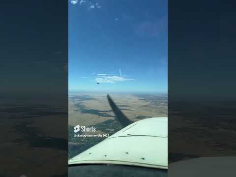 M20C vs Bravo in flight