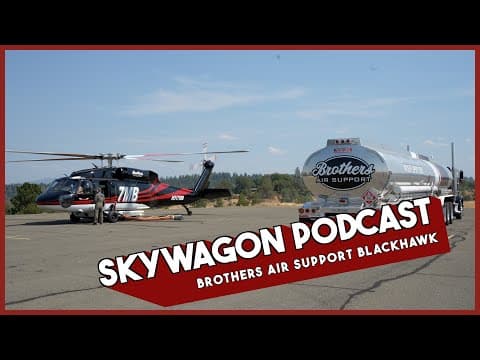 Brothers Air Support Interview
