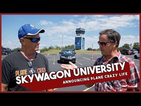Announcing Plane Crazy Life