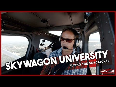 Skycatcher Flight