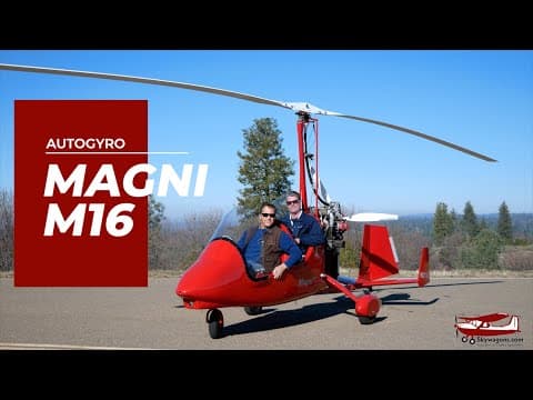 The Magni M16