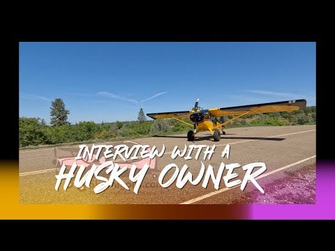 Interview with a Husky Owner