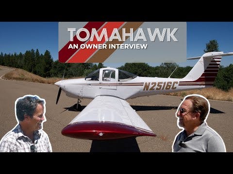 Interview with a Tomahawk