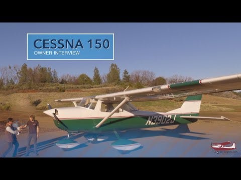 Interview with a Cessna 150