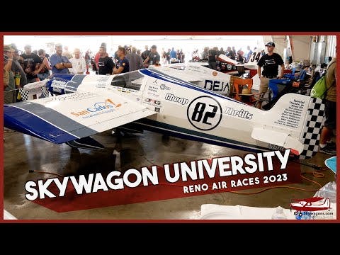 Reno Air Races, 2023