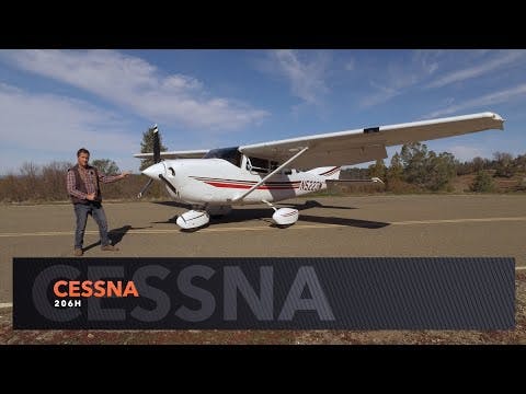 2002 Cessna 206H
