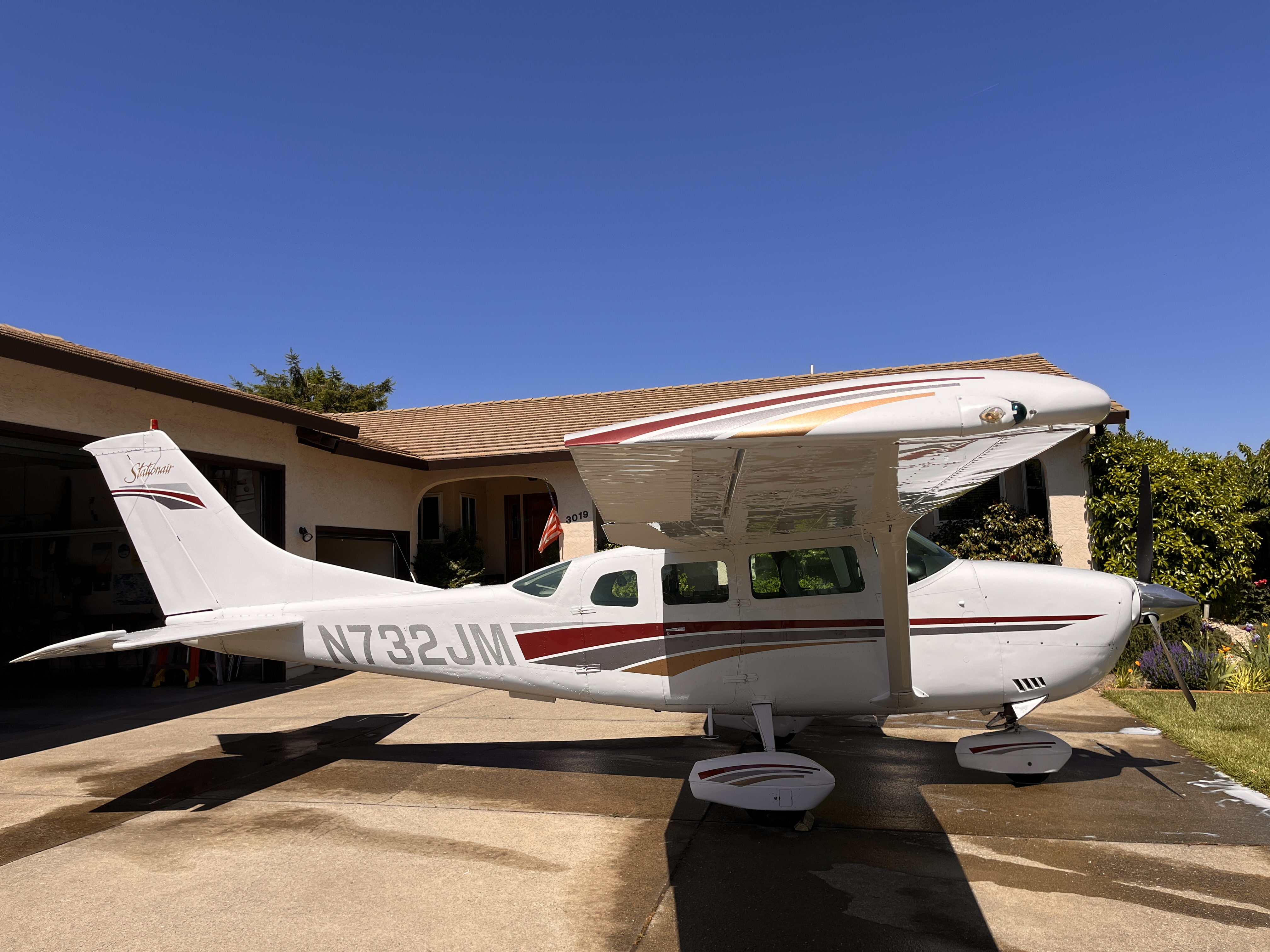 1979 Cessna U206G (550), $360,000 - N732JM