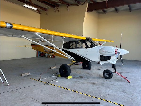 2023 Cubcrafters NXCub, $475,000 - (Hangared in Florida) - N110CK