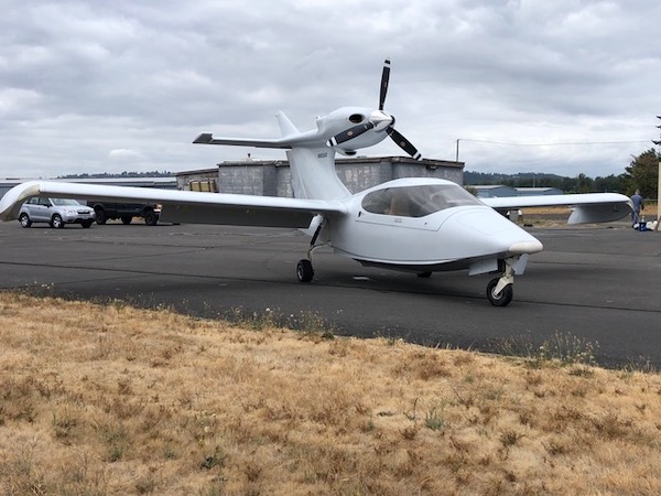 2015 Seawind 3000, (98% Finished kit) $250,000 - (Oregon based) - N9004T
