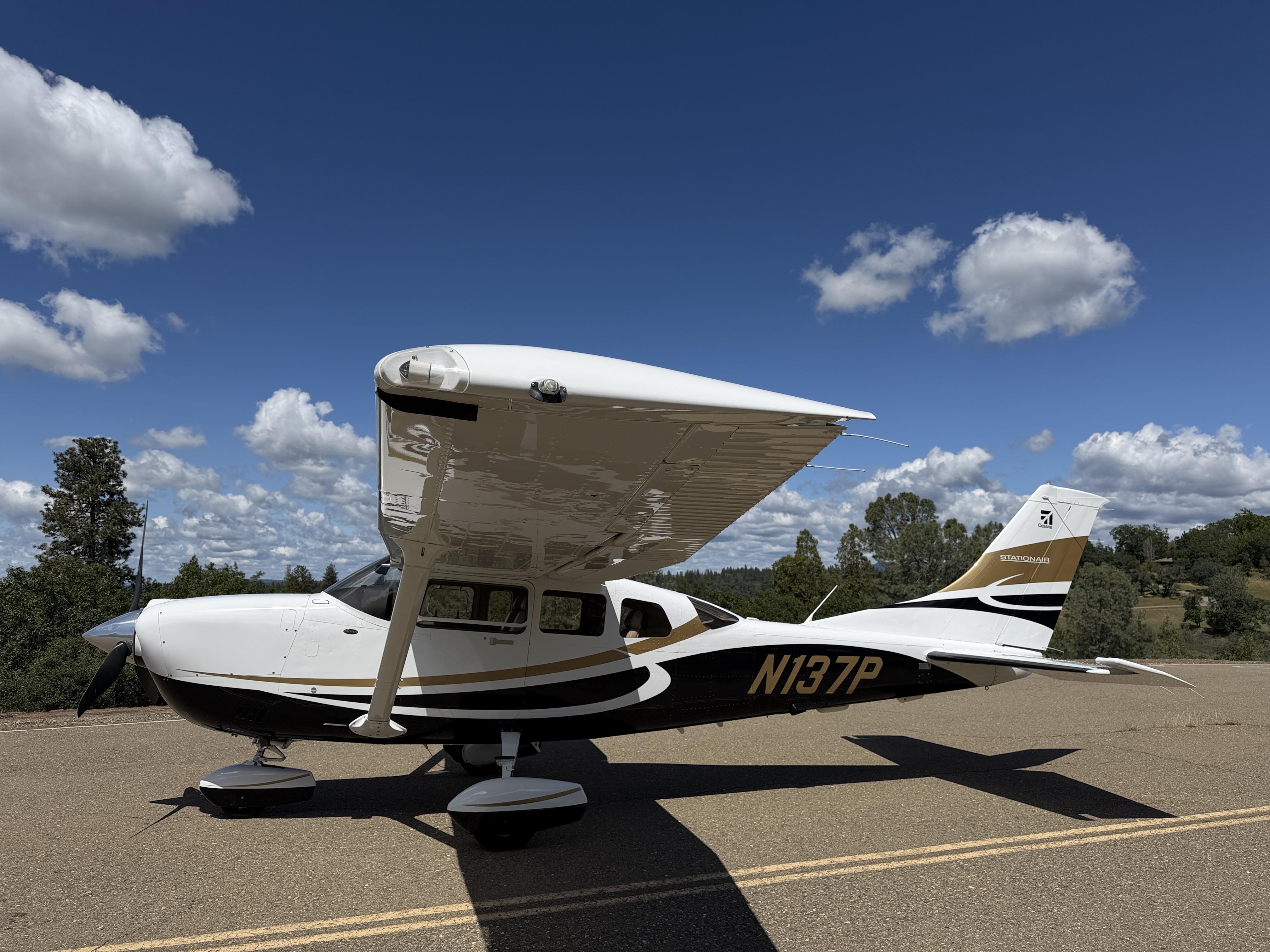 2008 Cessna U206H Stationair - $599,000 - N137P