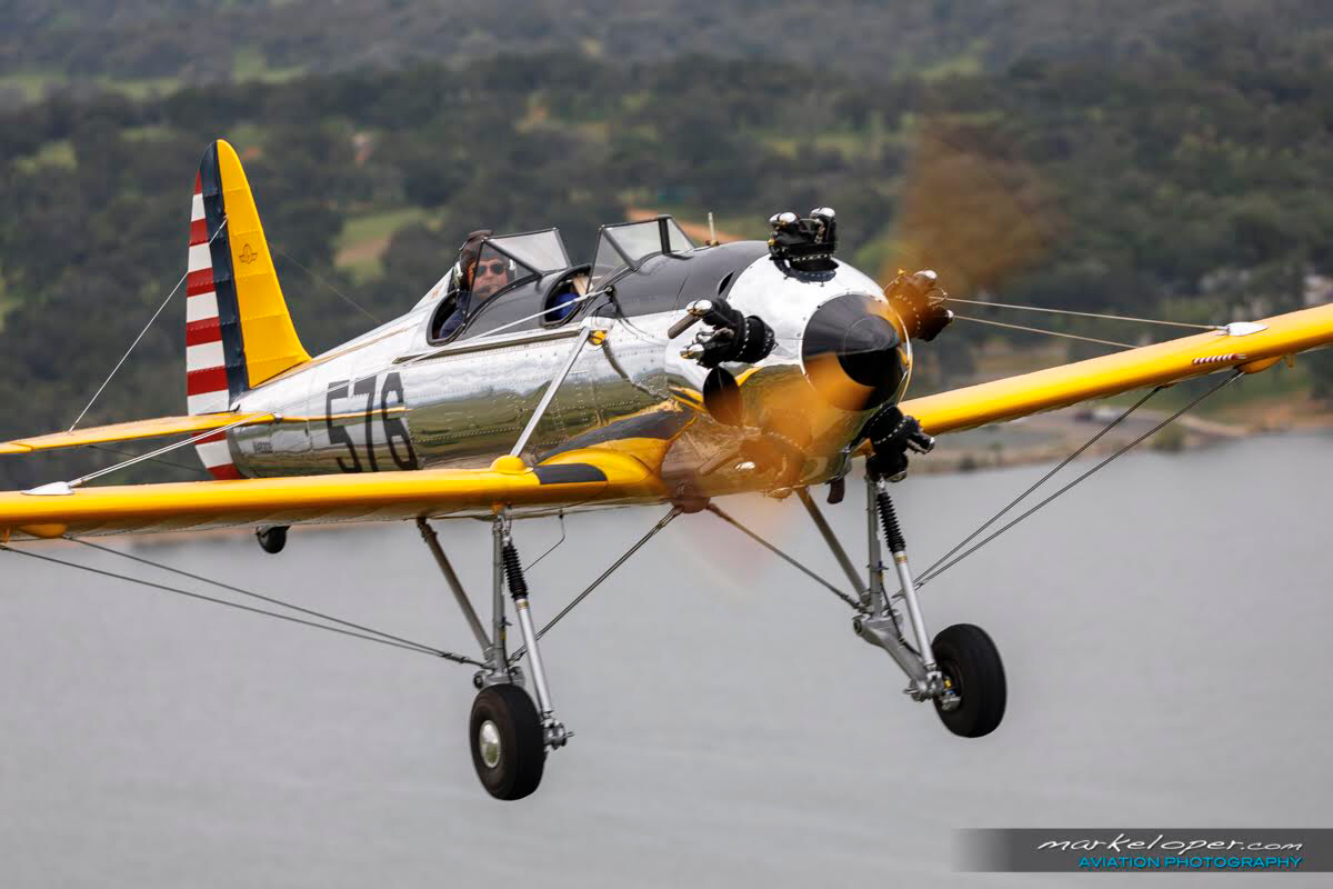 1942 Ryan PT-22 Monoplane $80,000 (Local to Placerville) 